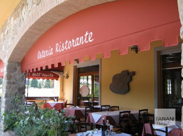 struttura fissa ad arco